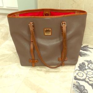 Dooney & Bourke used tote